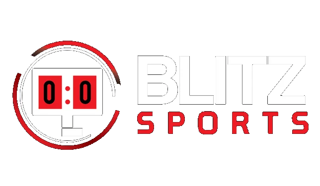 Blitz Sports BlitzSports Scoreboard Logo