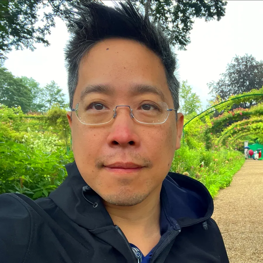 Oliver Yu BlitzSports Co-Founder